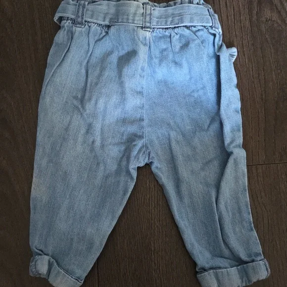 Paperbag Denim - Picture 2 of 2